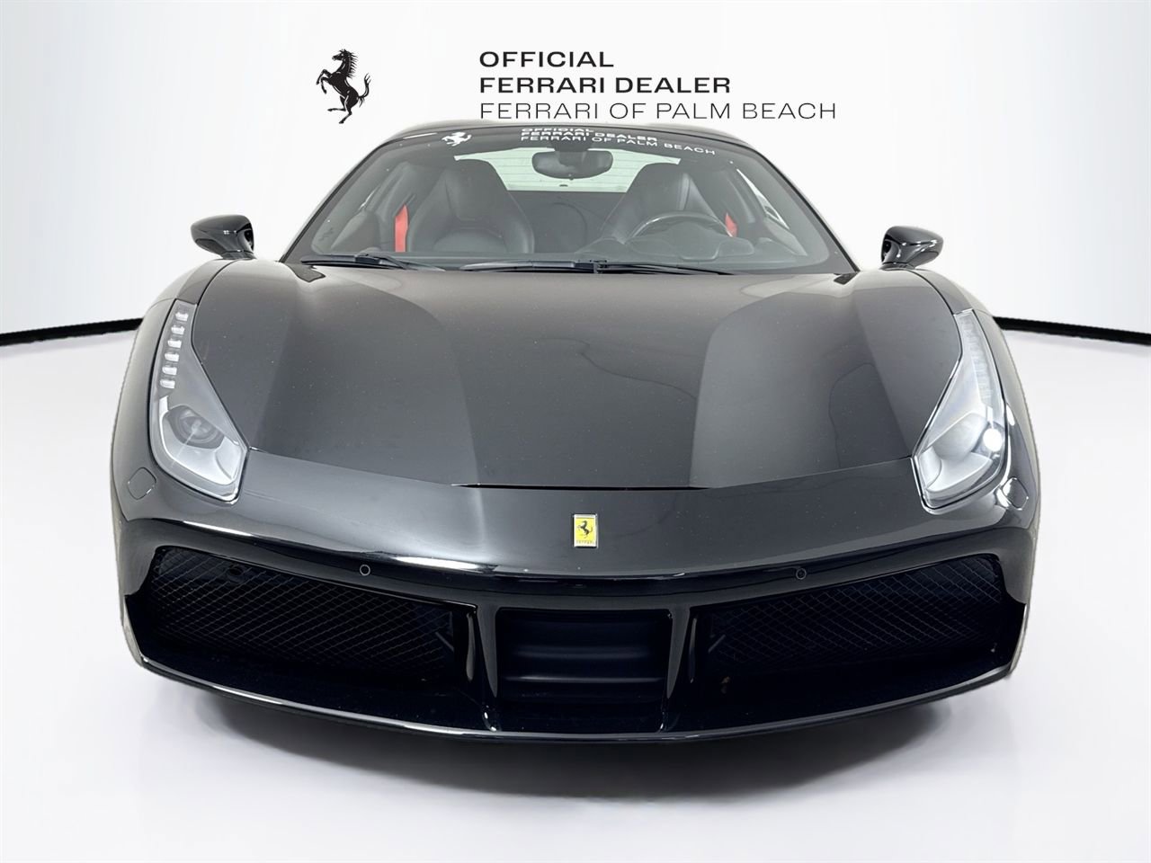 Certified 2018 Ferrari 488 Spider RWD image 2