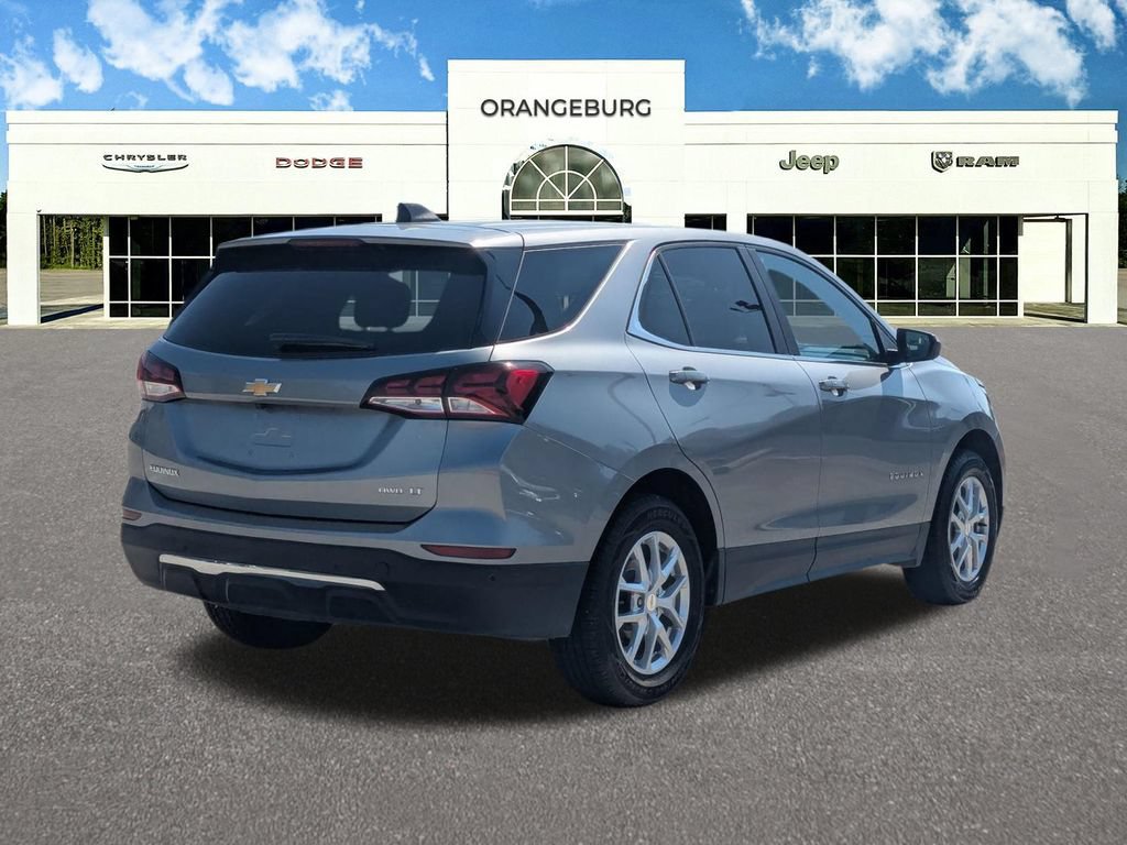 Used 2024 Chevrolet Equinox LT AWD/4WD image 8
