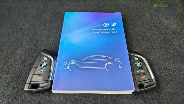 Used 2023 BMW i4 eDrive35 RWD image 61