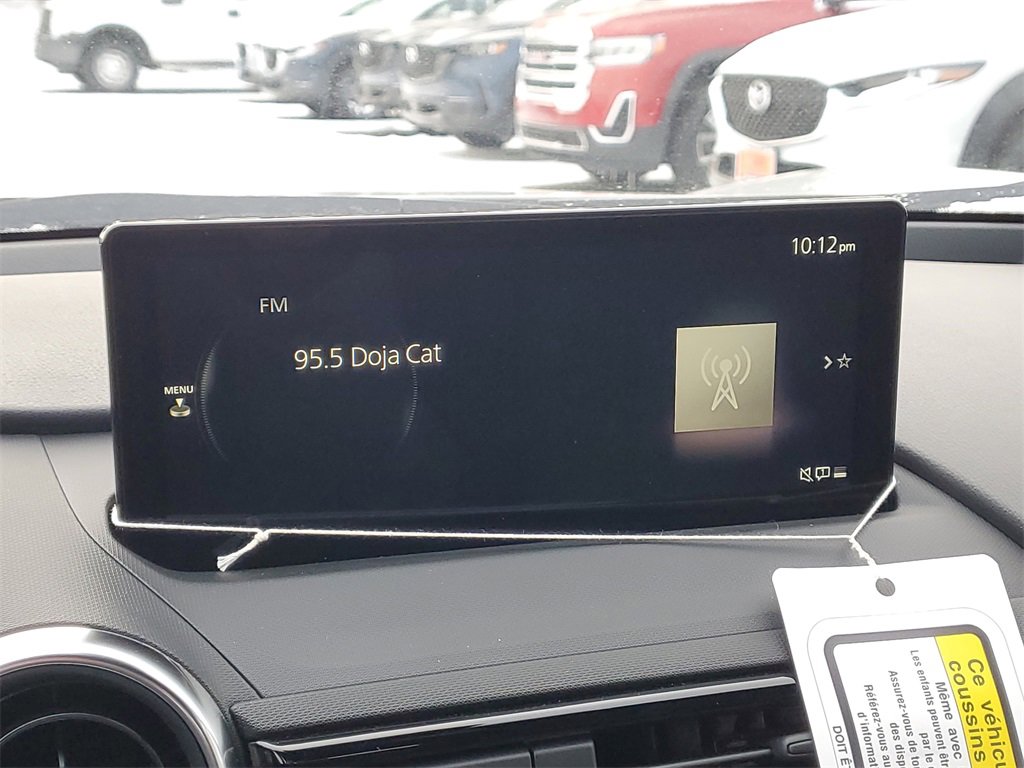 New 2025 MAZDA MX-5 Miata Grand Touring w/ Appearance Package image 19