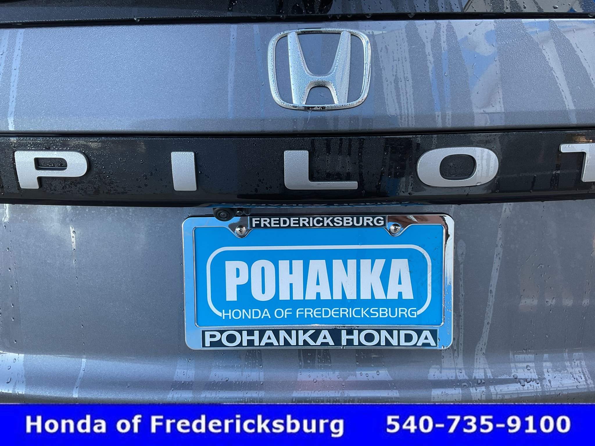 Used 2026 Honda Pilot Elite image 14