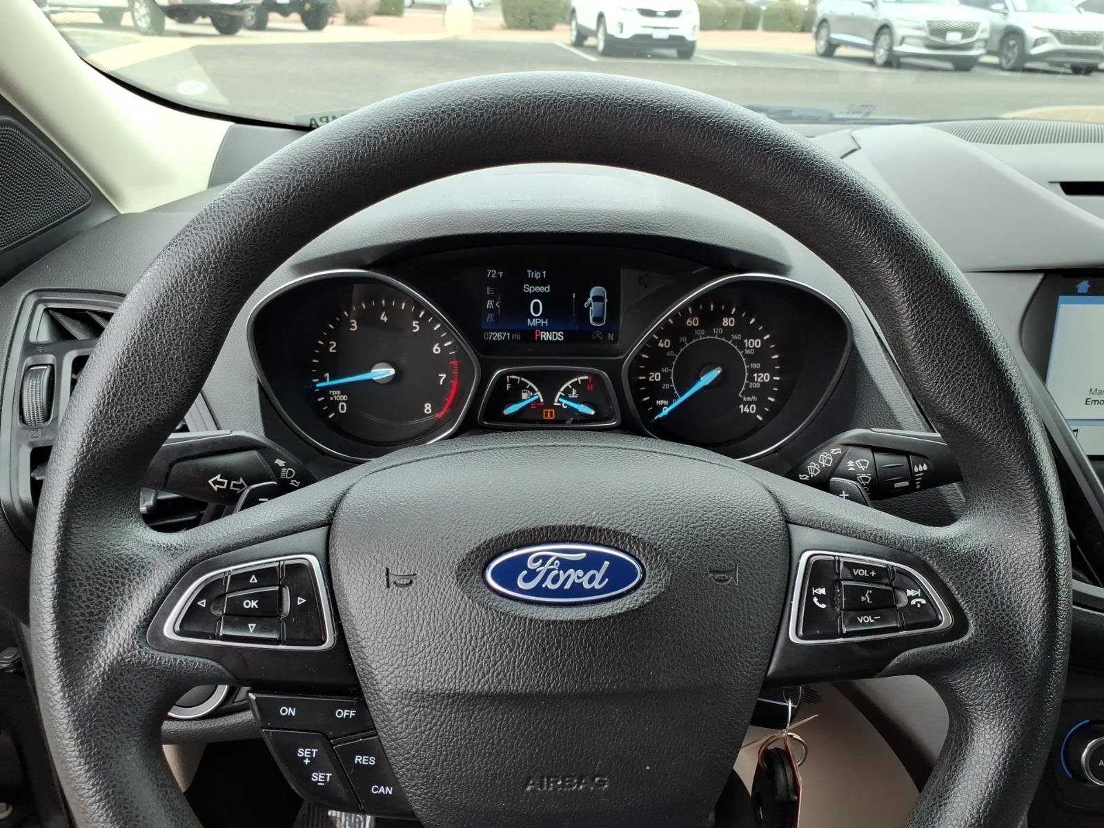 Used 2017 Ford Escape SE w/ Equipment Group 201A image 27