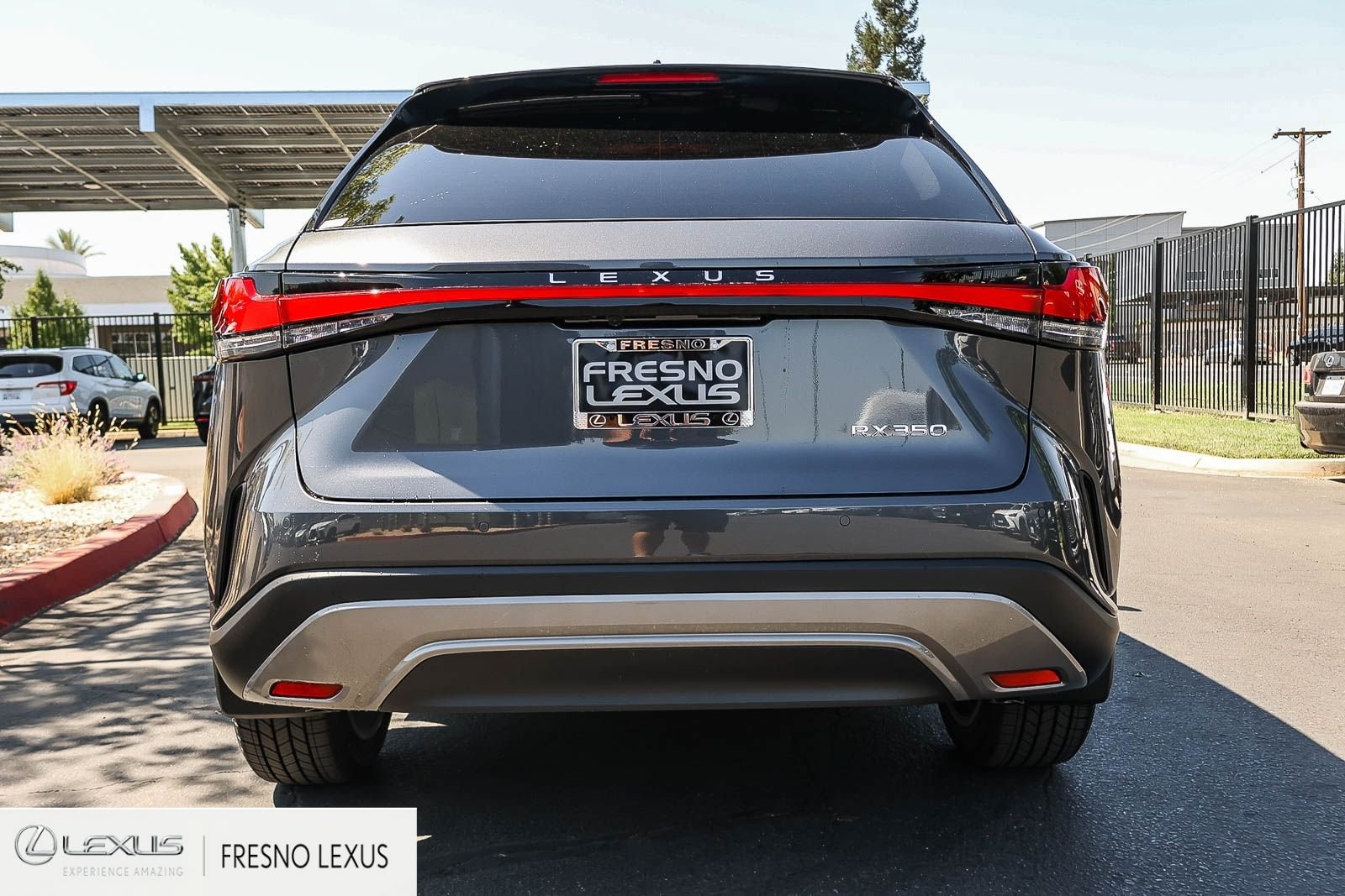 New 2026 Lexus RX 350 FWD image 5