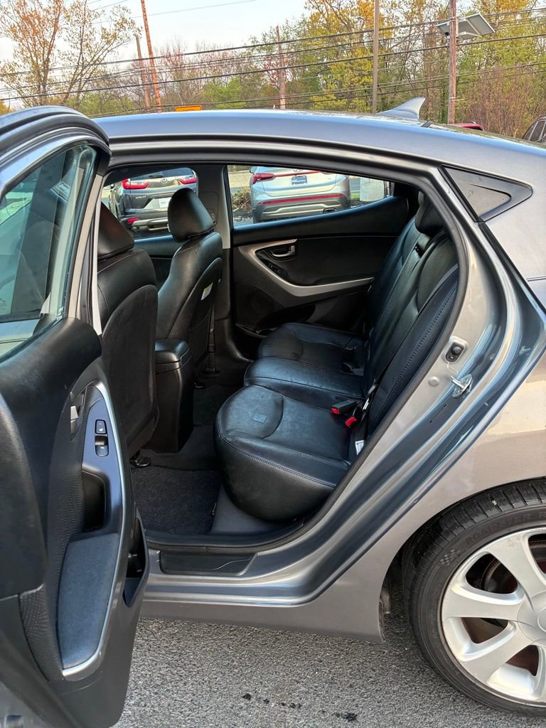 Used 2013 Hyundai Elantra Limited FWD image 20