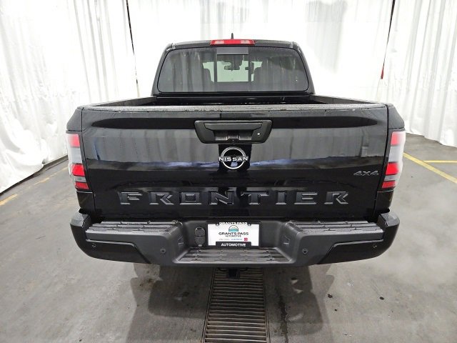 New 2026 Nissan Frontier SV w/ All-Weather Content Package image 4