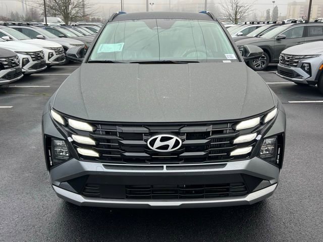 New 2026 Hyundai Tucson SEL image 4