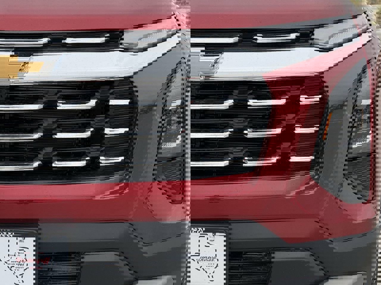 New 2026 Chevrolet Equinox LT image 8