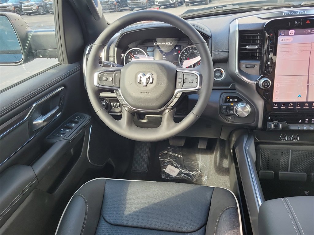 New 2026 RAM 1500 Laramie image 14