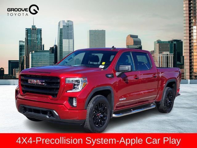 Used 2021 GMC Sierra 1500 Elevation w/ X31 Off-Road Package