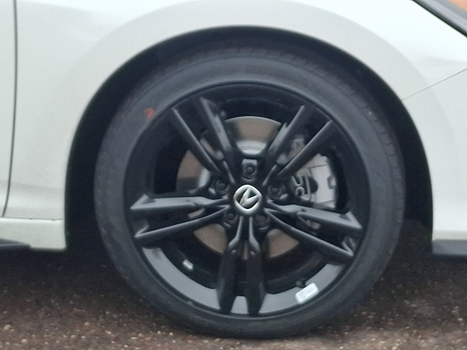New 2026 Acura Integra A-Spec FWD image 5
