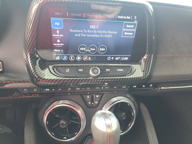 Used 2023 Chevrolet Camaro ZL1 image 17