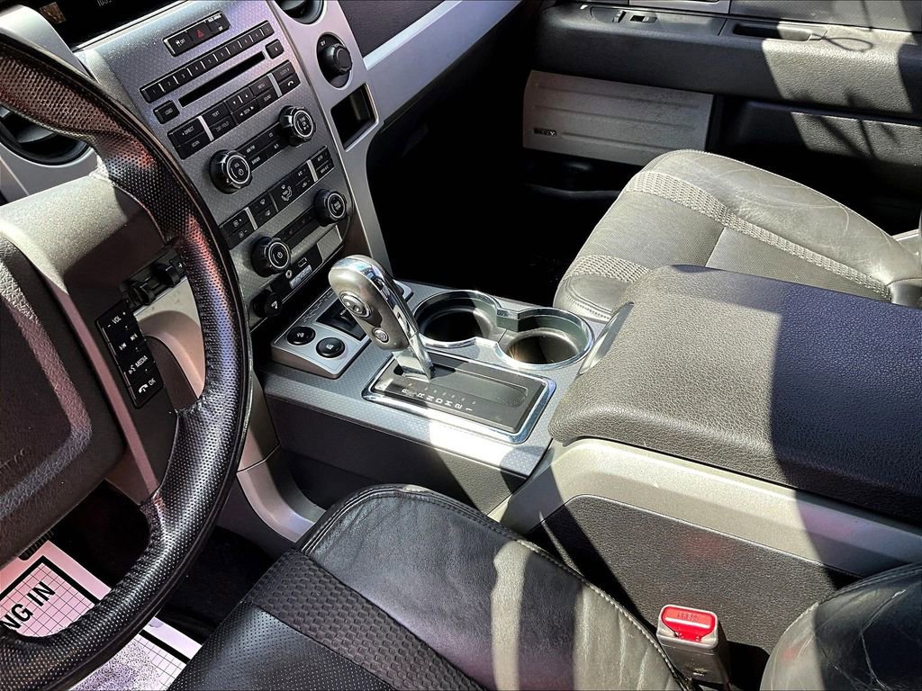 Used 2011 Ford F150 Raptor w/ Raptor Luxury Pkg image 13