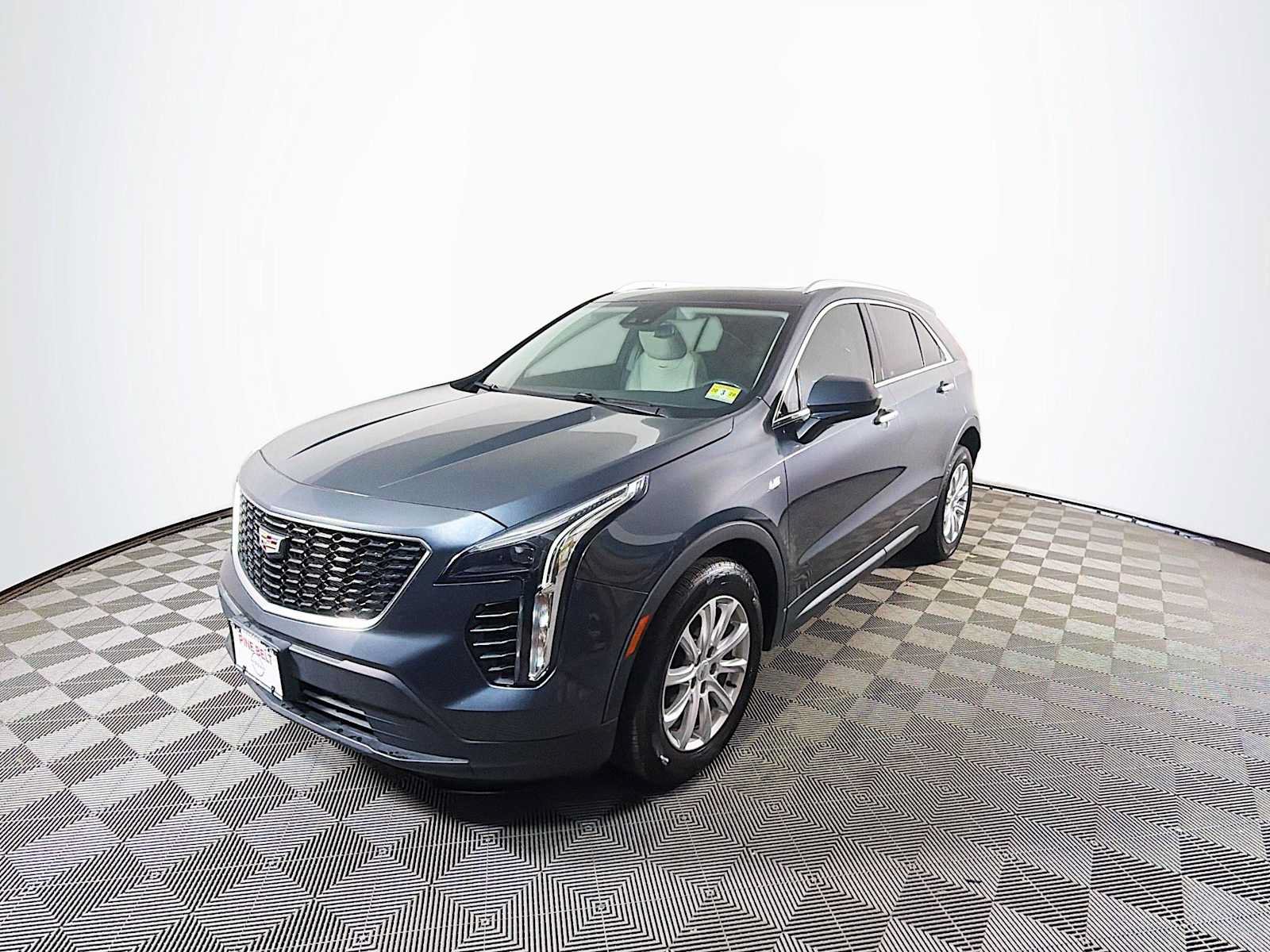 Used 2021 Cadillac XT4 Luxury w/ Cold Weather Package