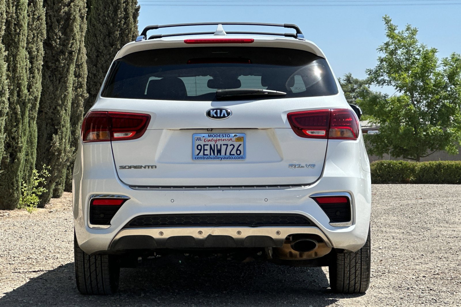 Used 2019 Kia Sorento SX image 5