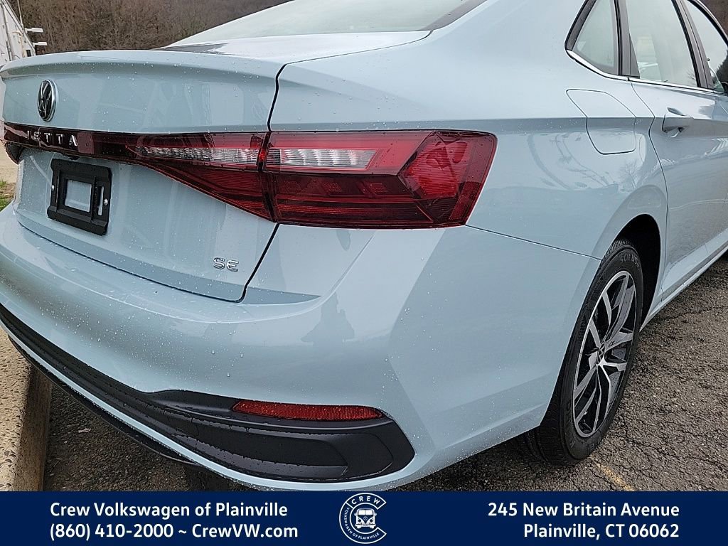 New 2026 Volkswagen Jetta SE image 31