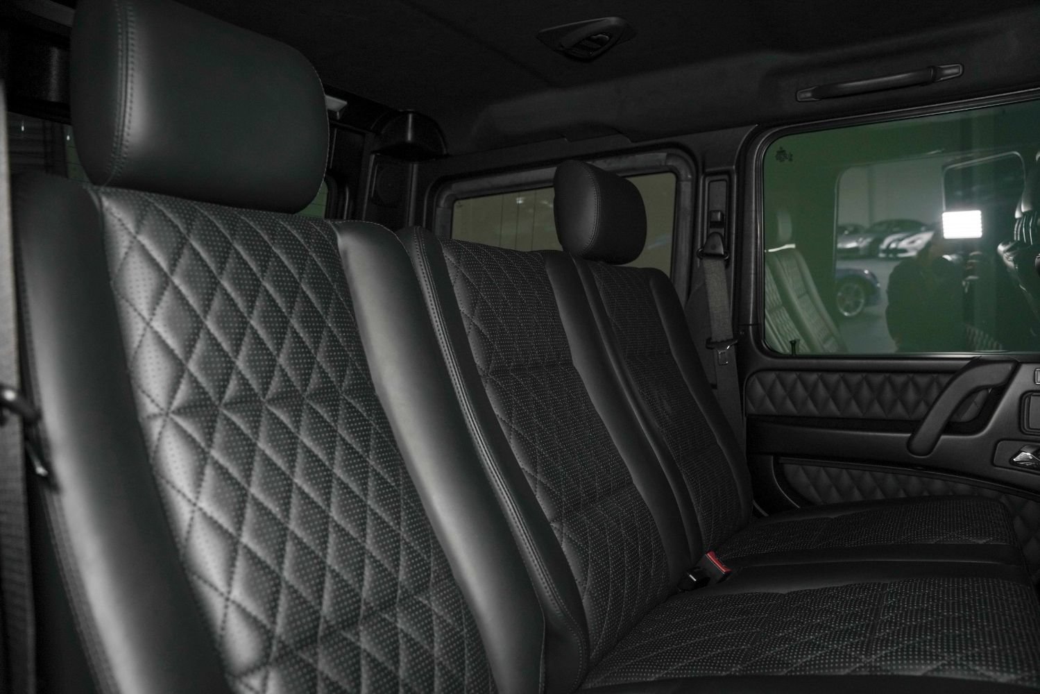 Used 2018 Mercedes-Benz G 65 AMG 4MATIC image 39
