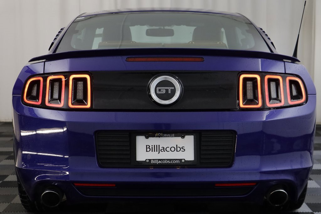 Used 2013 Ford Mustang GT Premium w/ Comfort Pkg image 14