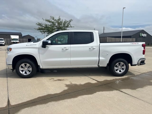 New 2026 Chevrolet Silverado 1500 LT w/ Leather Package AWD/4WD image 45