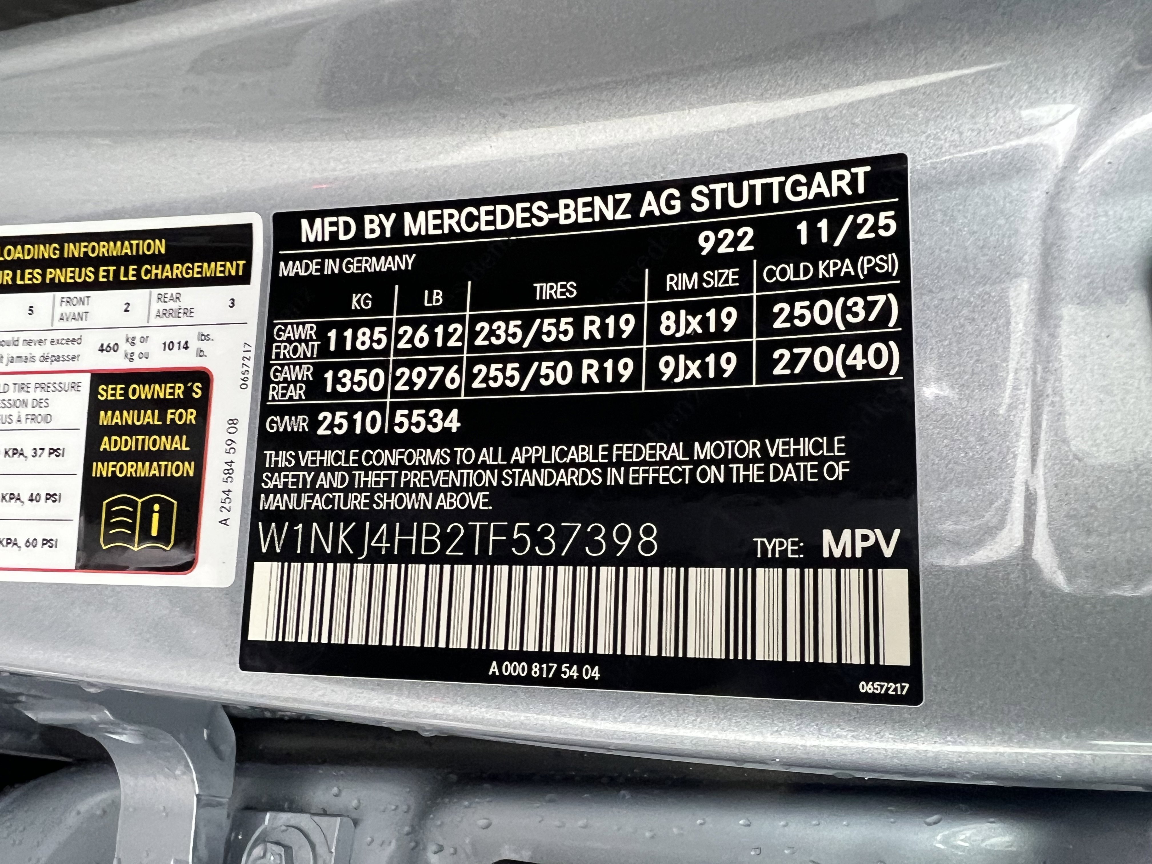 New 2026 Mercedes-Benz GLC 300 4MATIC image 34