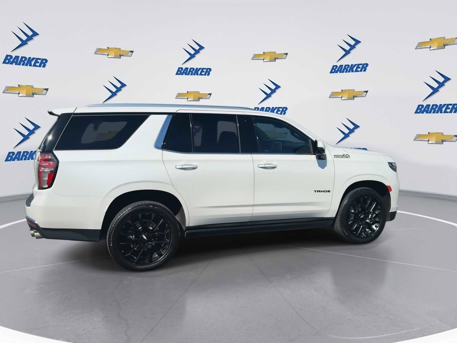 Used 2023 Chevrolet Tahoe High Country image 9