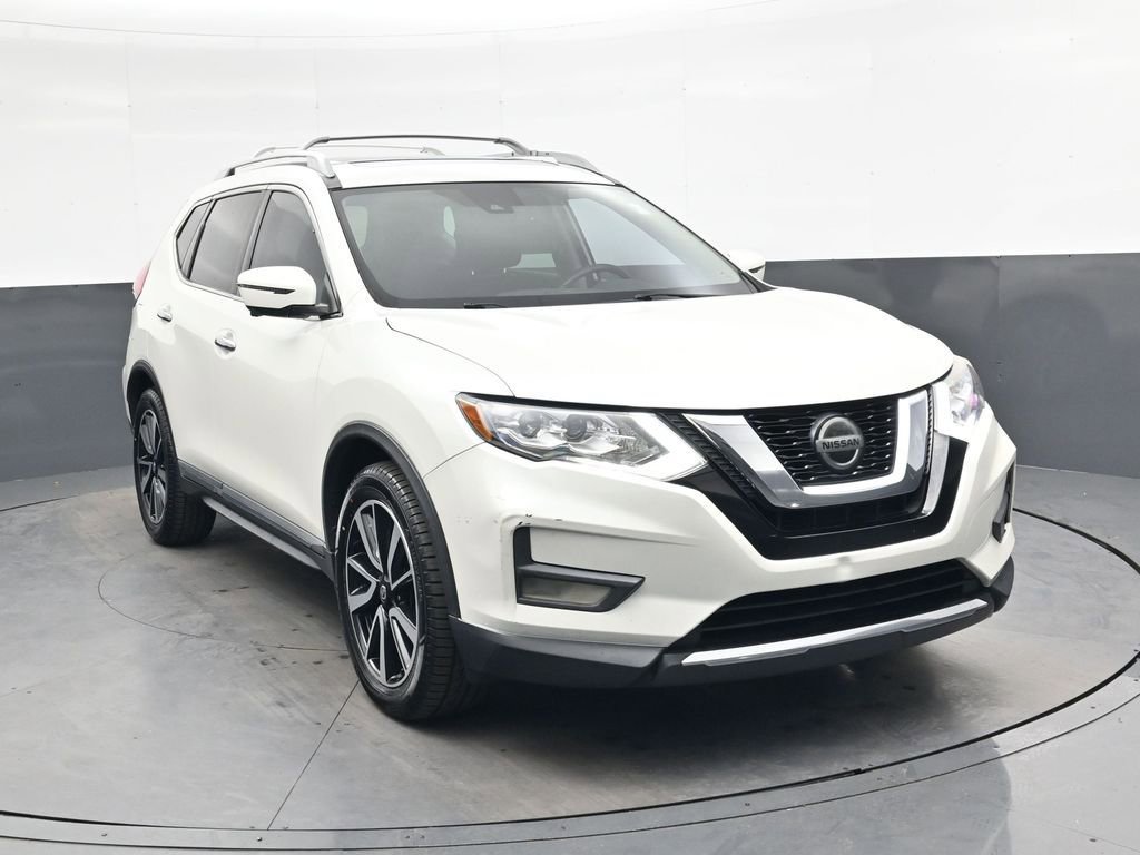 Used 2020 Nissan Rogue SL w/ Premium Package
