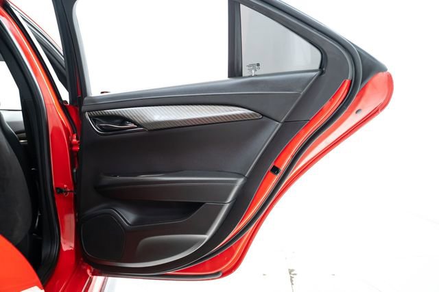 Used 2017 Cadillac ATS V w/ Carbon Black Package image 26