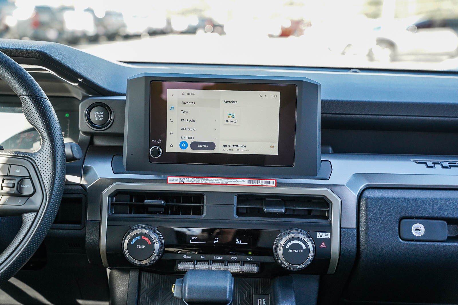 New 2026 Toyota Tacoma SR5 image 16