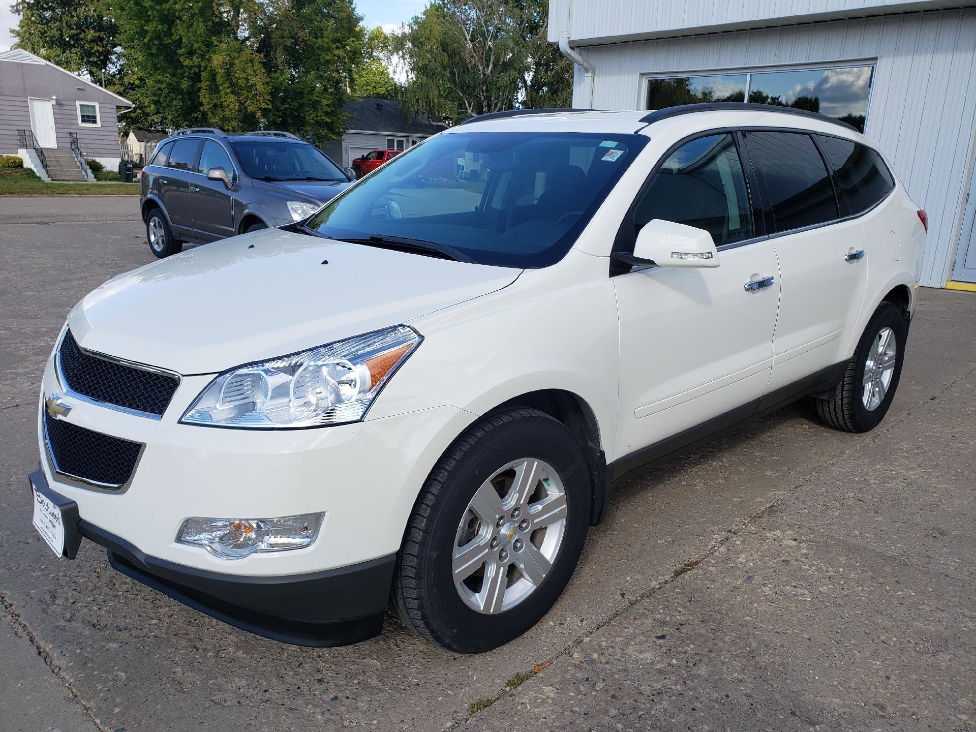 Used 2011 Chevrolet Traverse LT w/ Personal Connectivity Package