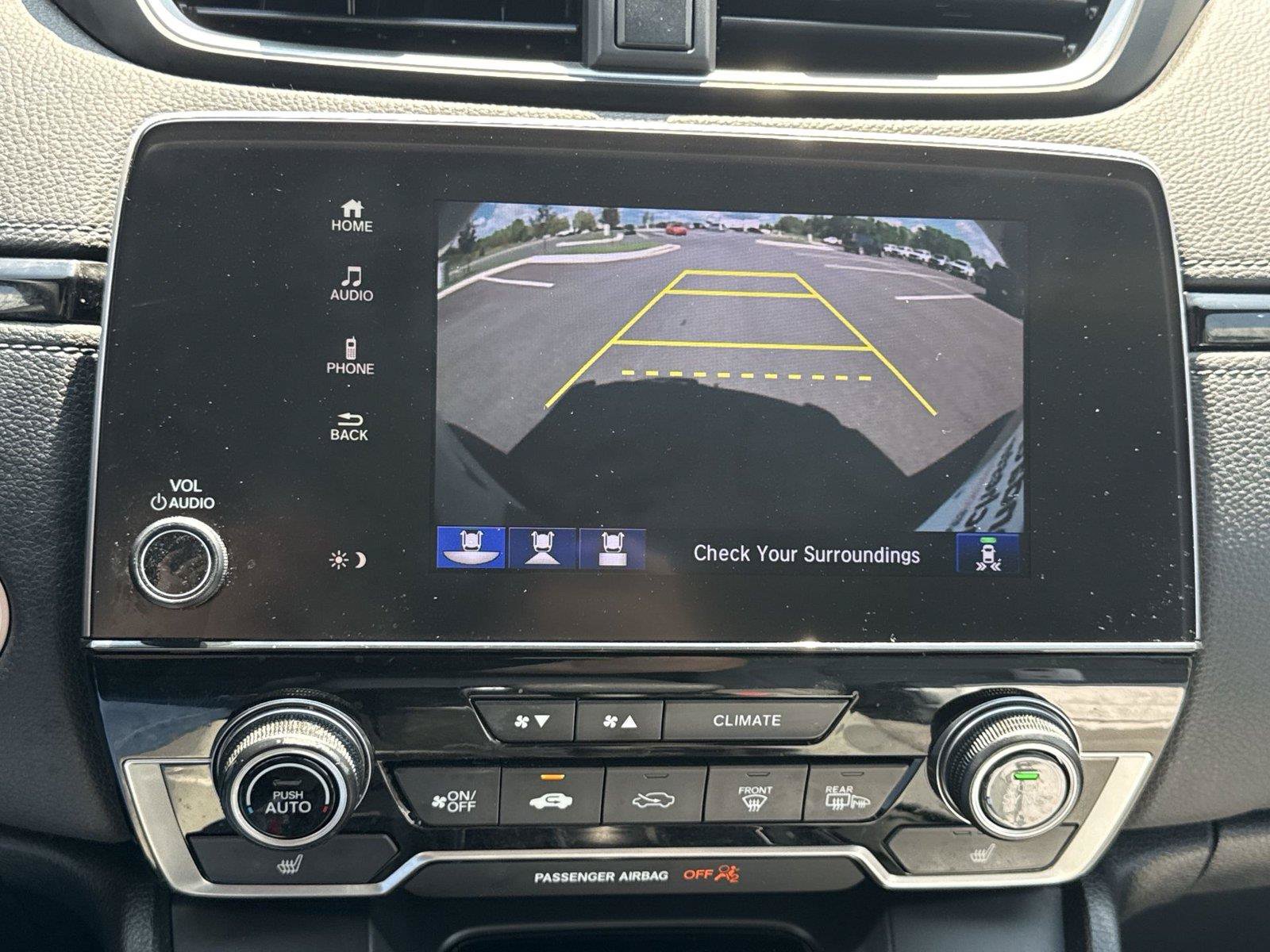 Used 2017 Honda CR-V EX image 33