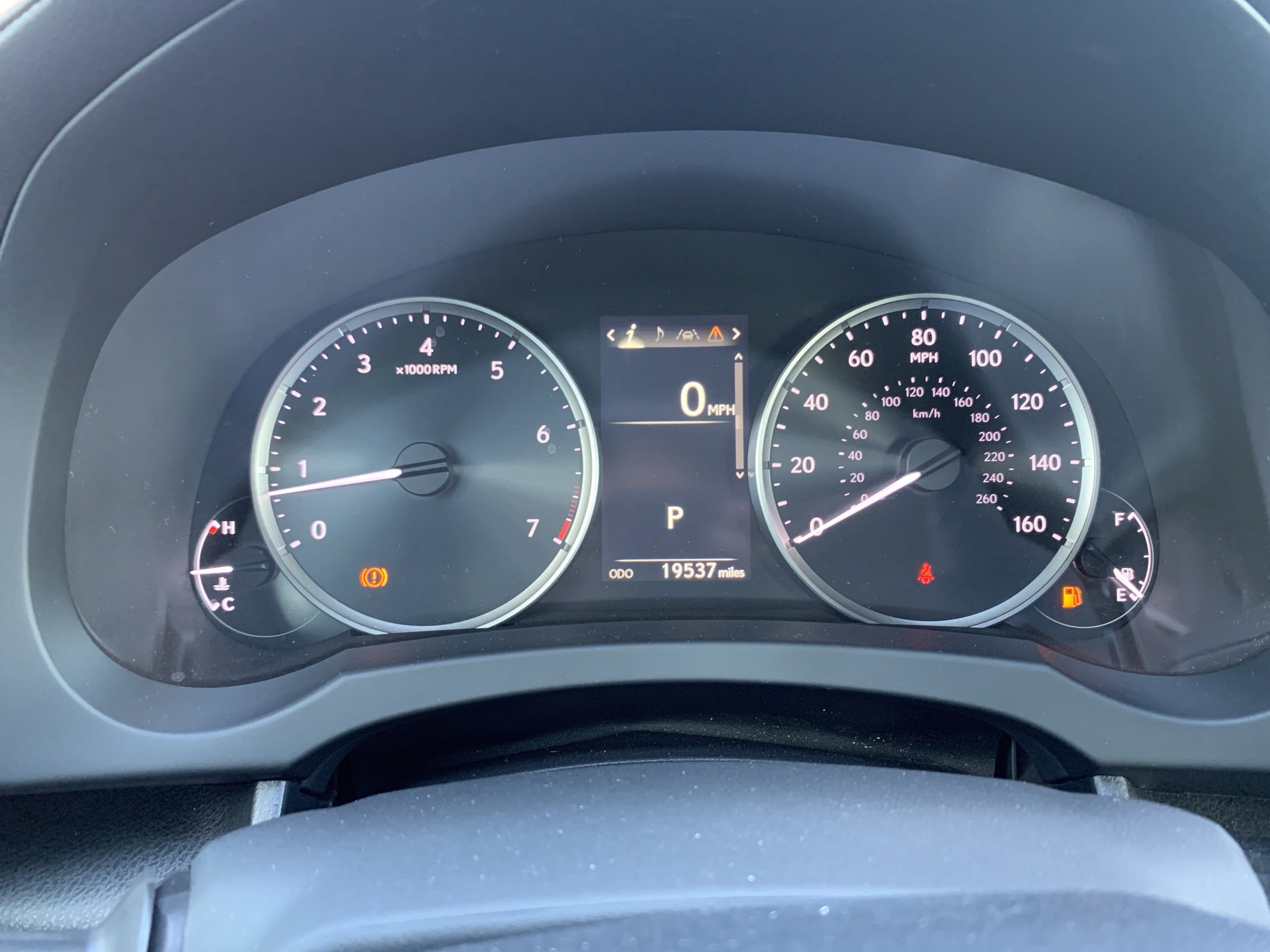 Certified 2025 Lexus IS 350 F Sport RWD image 21