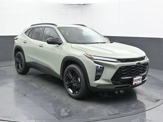 New 2026 Chevrolet Trax ACTIV w/ Driver Confidence Package FWD image 5