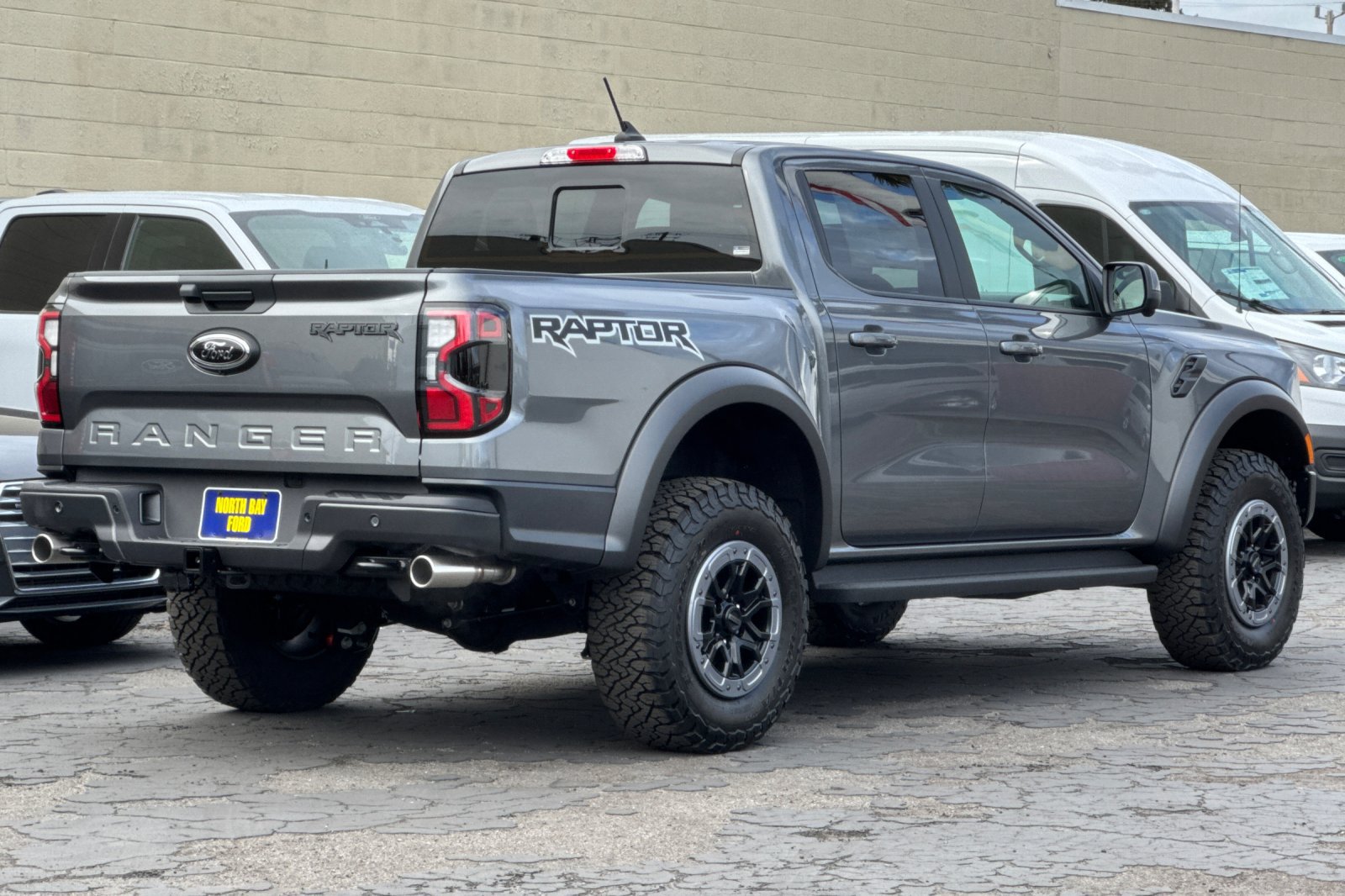 New 2026 Ford Ranger Raptor AWD/4WD image 3