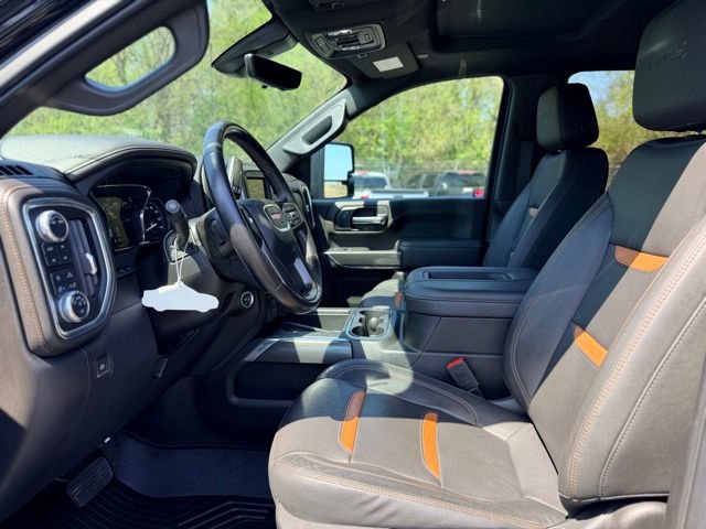 Certified 2022 GMC Sierra 3500 AT4 w/ AT4 Premium Plus Package AWD/4WD image 6