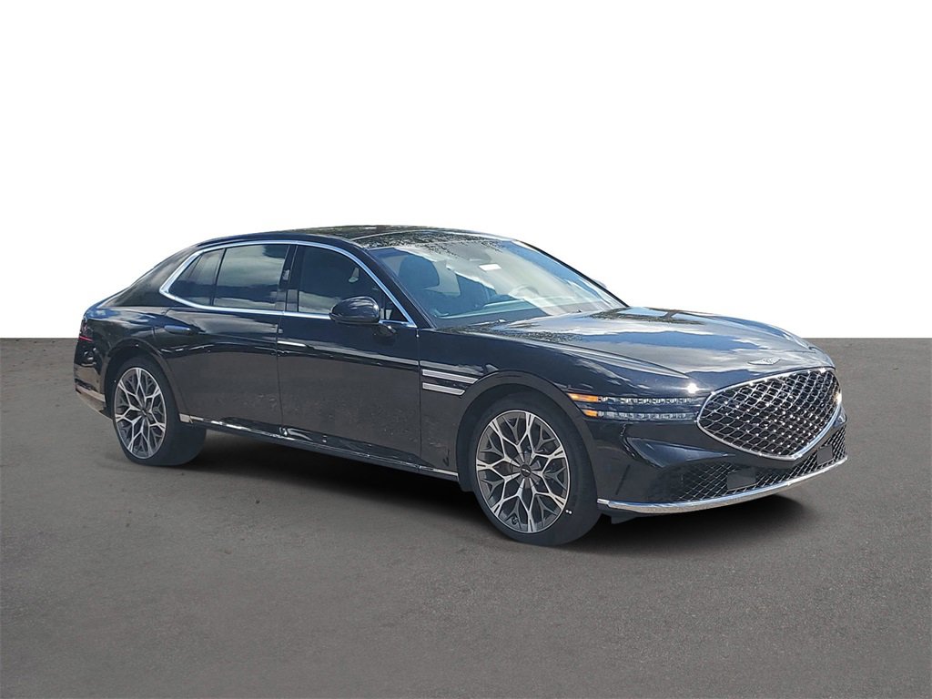 New 2025 Genesis G90 3.5T image 3