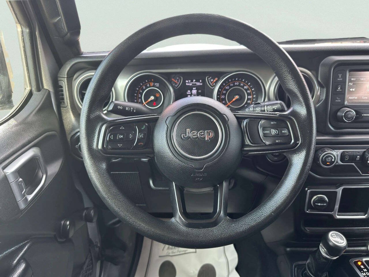 Used 2018 Jeep Wrangler Unlimited Sport AWD/4WD image 24