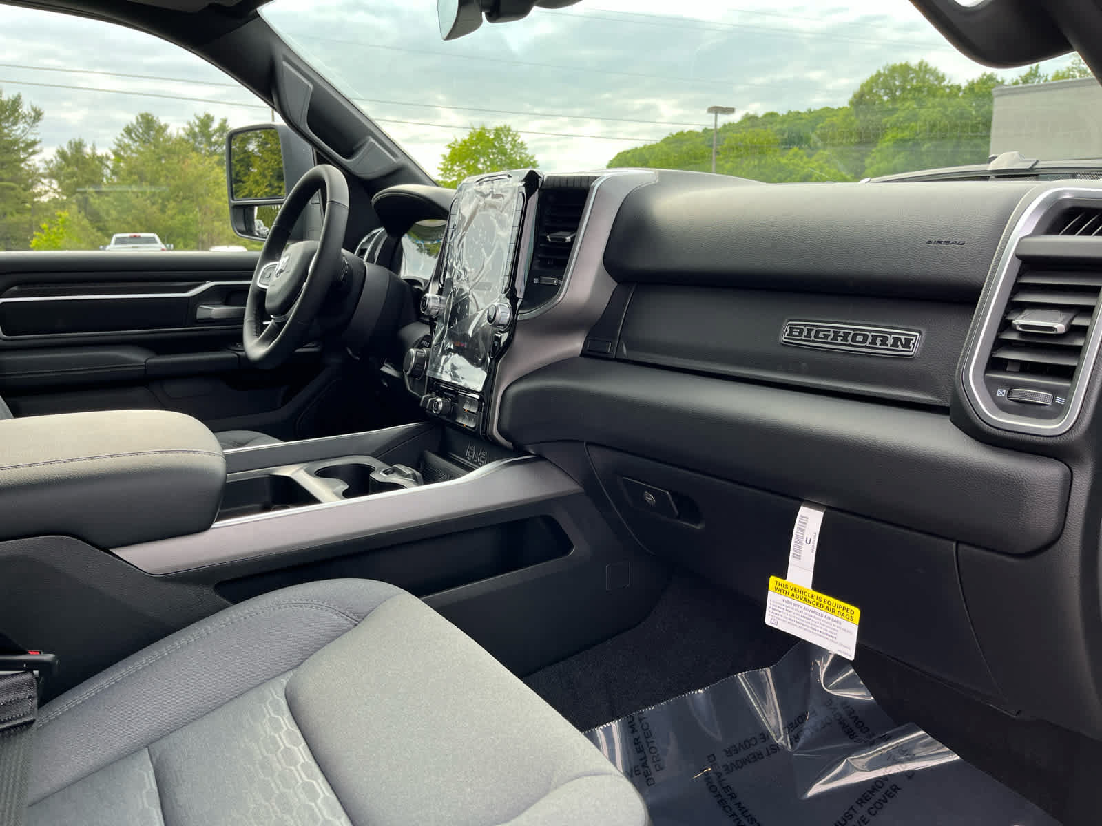 New 2026 RAM 1500 Big Horn AWD/4WD image 33