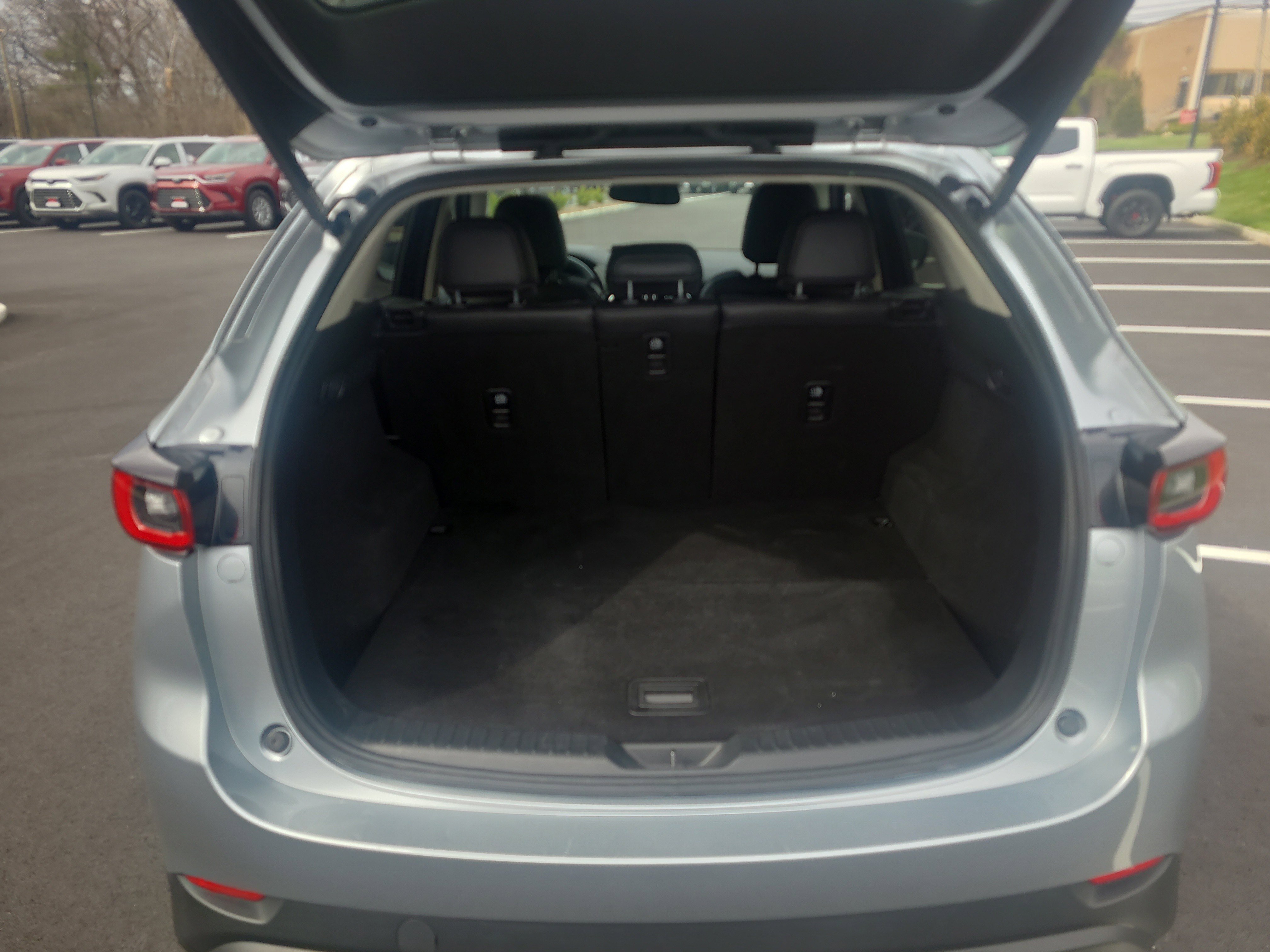 Used 2023 MAZDA CX-5 AWD 2.5 S w/ Premium Plus Pkg image 32