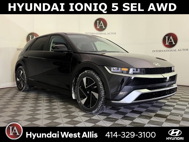 New 2026 Hyundai Ioniq 5 SEL