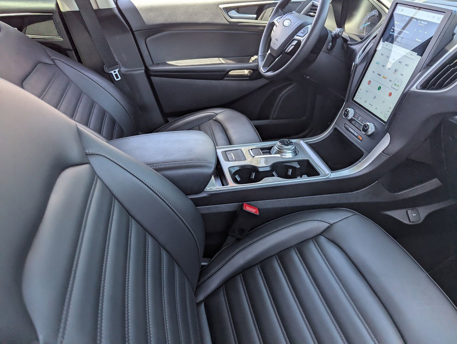 Certified 2023 Ford Edge SEL w/ Convenience Package AWD/4WD image 11