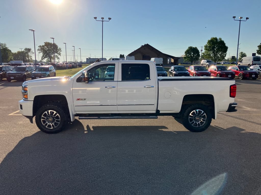 Used 2015 Chevrolet Silverado 3500 LTZ w/ Duramax Plus Package AWD/4WD video 1