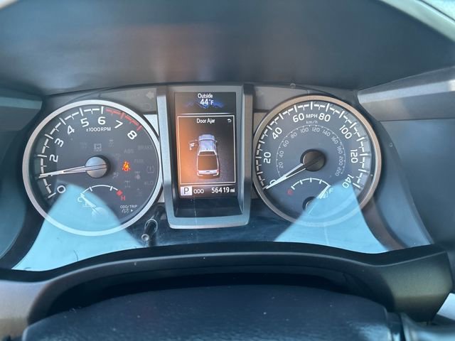 Used 2021 Toyota Tacoma TRD Off-Road w/ Technology Package image 18