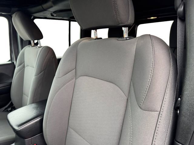 Certified 2021 Jeep Wrangler Unlimited Sport image 13