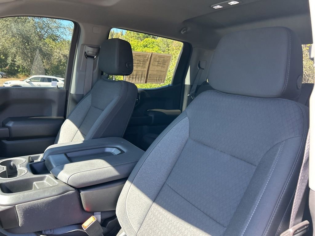 Used 2024 Chevrolet Silverado 1500 Custom Trail Boss image 20