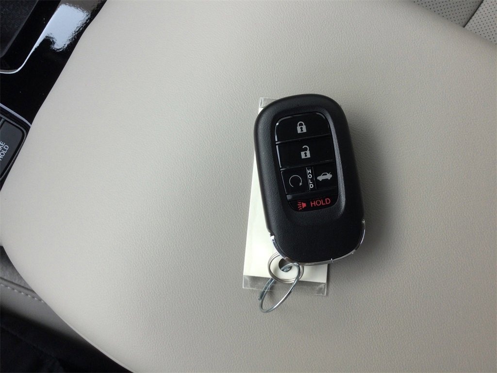 New 2025 Honda Accord EX-L image 25