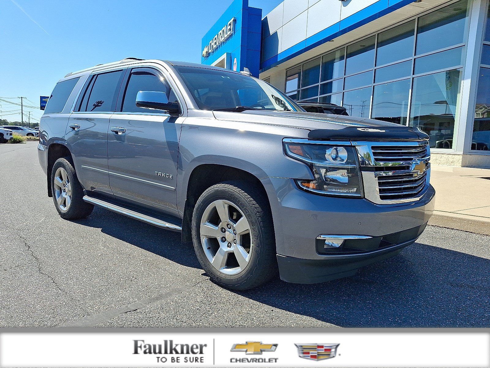 Used 2019 Chevrolet Tahoe Premier