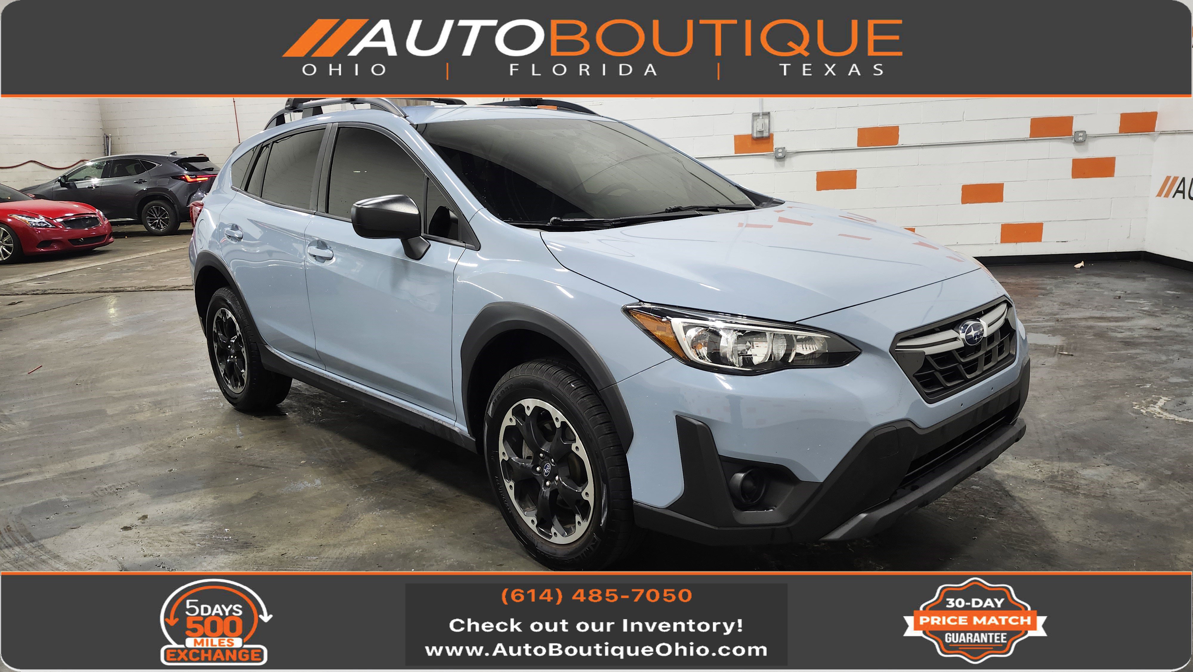 Used 2023 Subaru Crosstrek 2.0i image 1