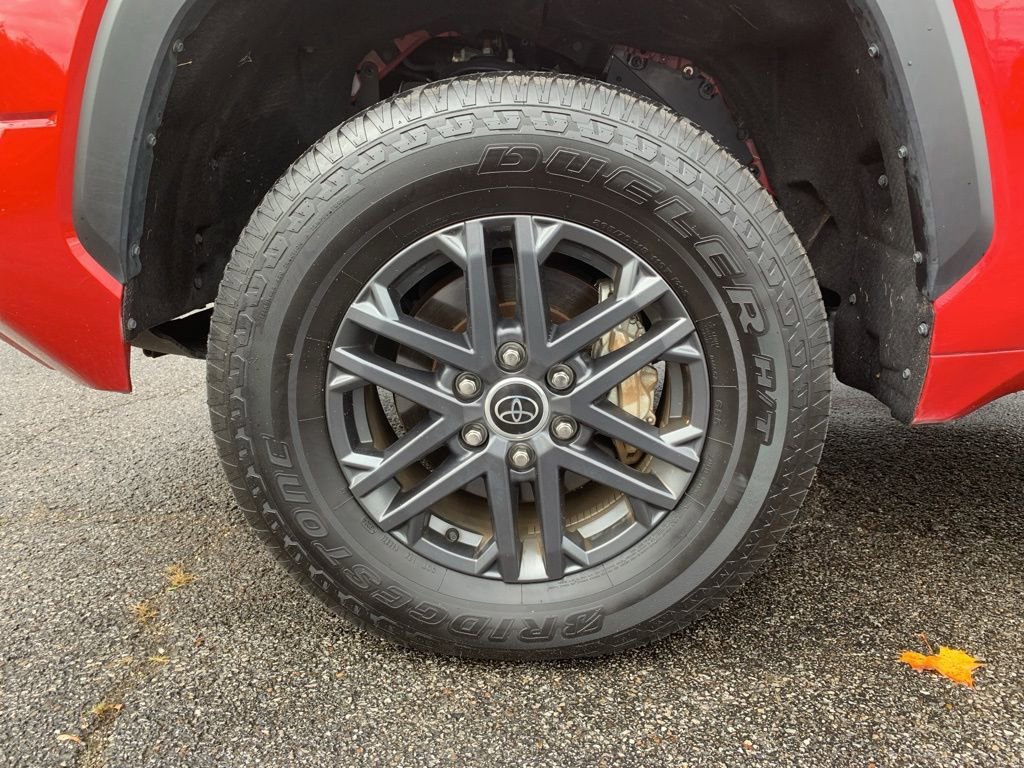 Used 2024 Toyota Tundra SR5 w/ SX Package image 31