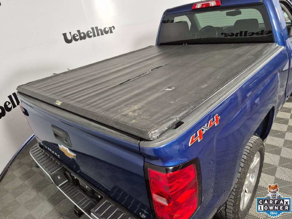 Used 2015 Chevrolet Silverado 1500 LT w/ LT Convenience Package AWD/4WD image 23