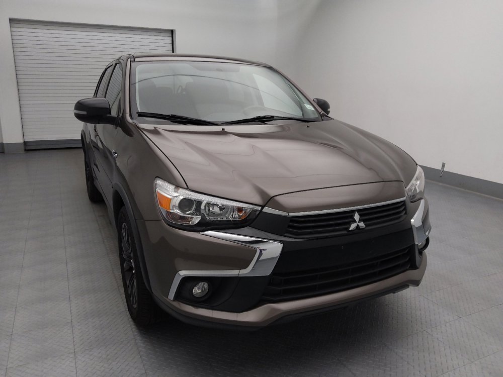 Used 2017 Mitsubishi Outlander Sport LE AWD/4WD image 14