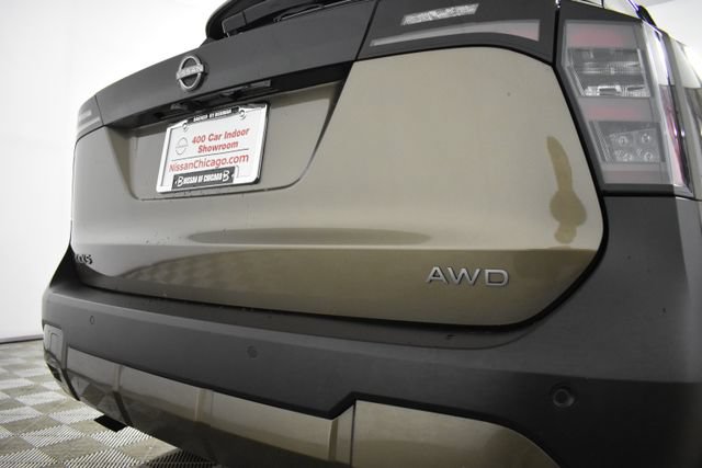 Certified 2025 Nissan Kicks SV AWD/4WD image 36